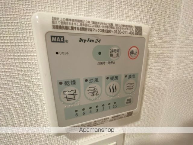 JMFレジデンス海老江の内装写真