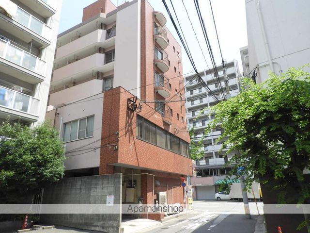 野間リッチハイツの外観写真
