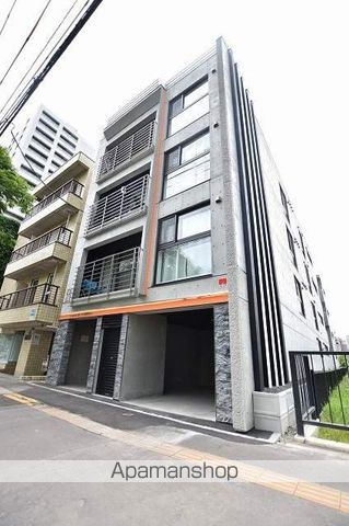 シャトーライフ近代美術館前1の外観写真