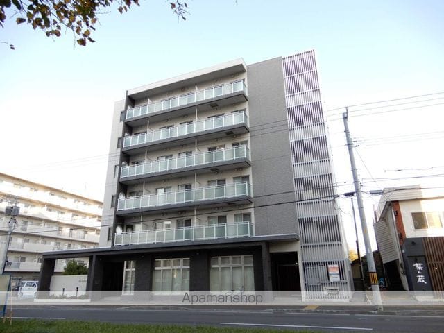 エアリー元町の外観写真
