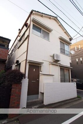 地曳ハウス[1K/20m2]の外観1