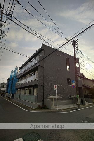 リブリ・練馬IIの外観写真