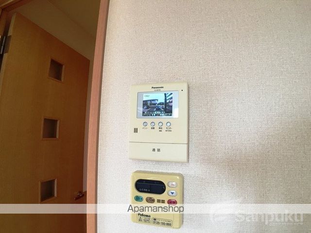 グランドソレーユII A棟の内装写真