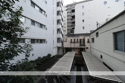 東京都中央区湊３丁目[1K/23.35m2]の眺望