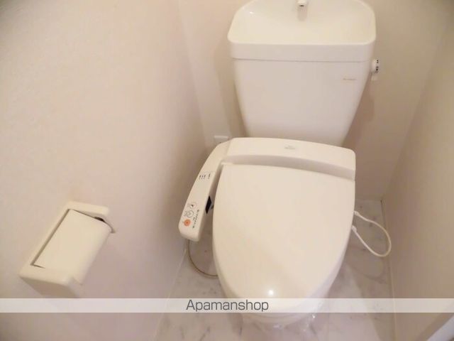 パークハイム D棟の内装写真
