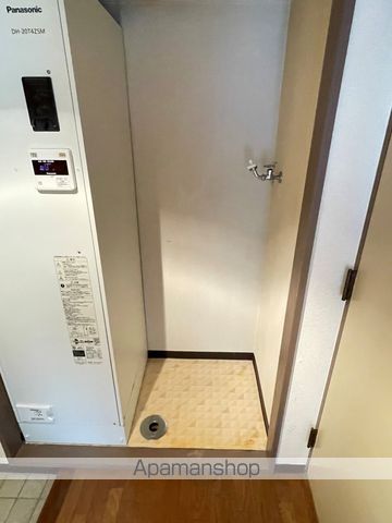 パラドール西伊場の内装写真