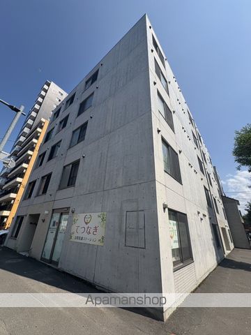 ウインダムヒル南5条の外観写真