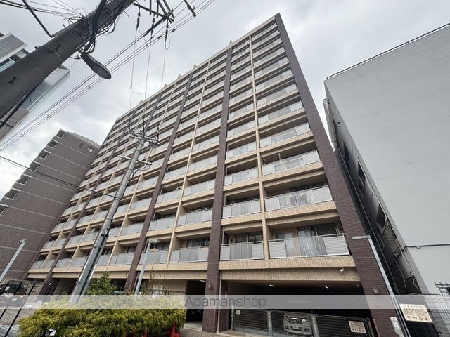 アーバンフラッツ西中島の外観写真