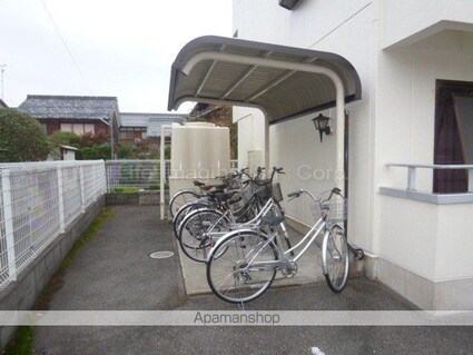 滋賀県東近江市八日市町[1K/21.44m2]の共用部1