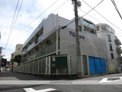 ＴＯＰ・本郷[1R/14.46m2]の外観