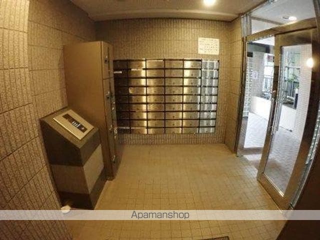 コートシャンベルの玄関写真