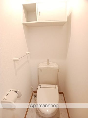 サンリバーヒルズ Bの内装写真
