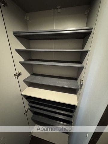 GRACERYの内装写真