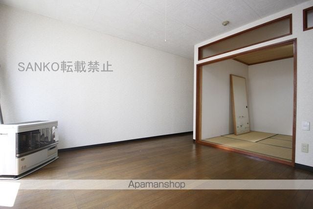 第5コーポ春の内装写真