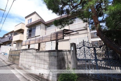 サンハイツ[1K/20m2]の外観2