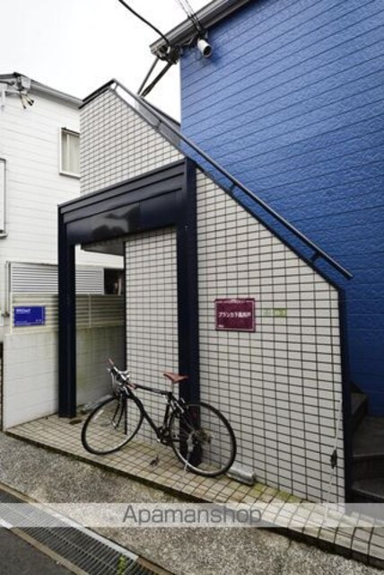 東京都世田谷区赤堤５丁目[1K/14.21m2]の内装2