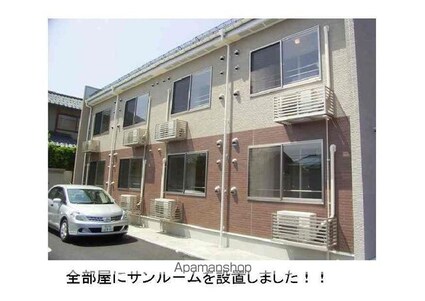 カーサ・フィオーレ[1LDK/46.28m2]の外観2