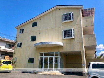 メゾン・ド・コート[1R/30m2]のエントランス