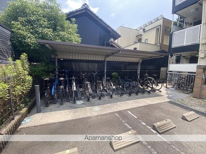 レオパレス八剱[1K/19.87m2]の共用部2