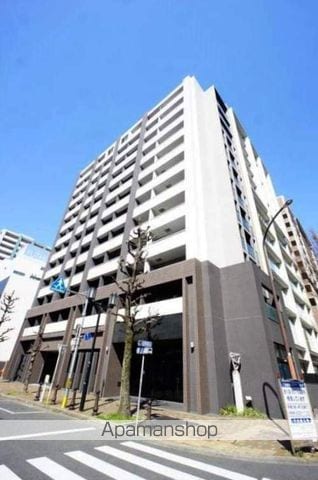 白川公園パークマンションの外観写真