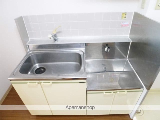 アジュール下中野の内装写真