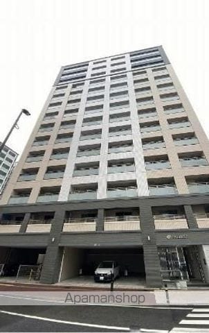 エンクレスト天神MARKの外観写真