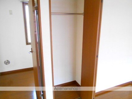 東京都杉並区高円寺南２丁目[2K/28.04m2]の収納