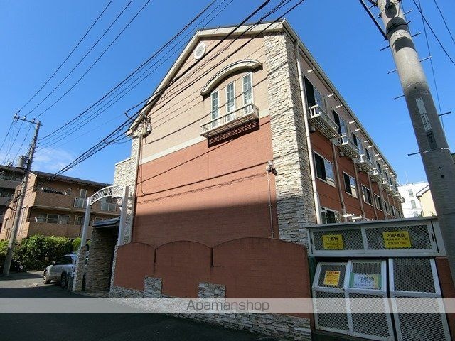 東京都小金井市貫井南町３丁目[1K/18.36m2]の外観2