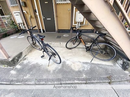 サーレ松島[1DK/26.49m2]の共用部