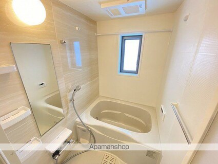 ステラデア[2LDK/58.7m2]のバス