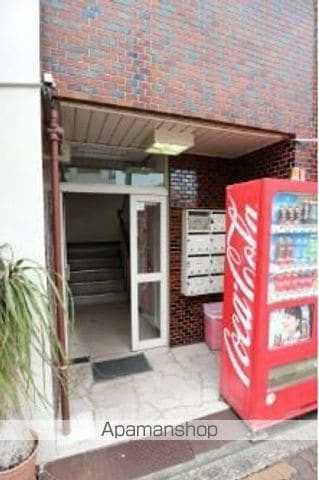 ヤマサ第1古市マンションの玄関写真