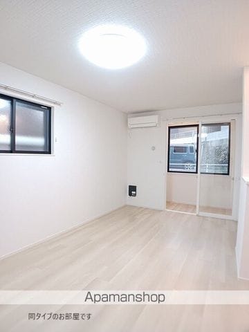 大林1丁目アパートの内装写真