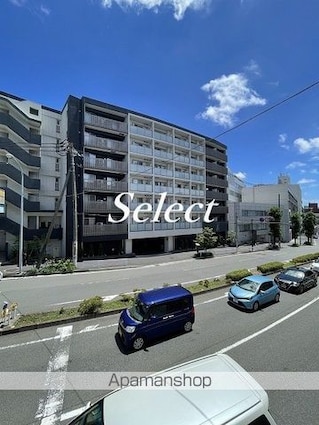 プレディアスタイル横濱沢渡[1R/26.13m2]の外観3