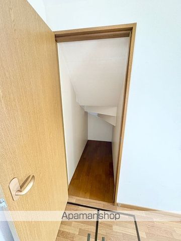 テラスハウス0の3乗の内装写真