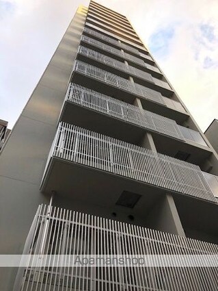 プラウドフラット浅草雷門[1LDK/40.32m2]の外観2