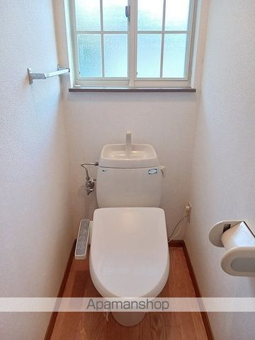 ツインクレスト Bの内装写真