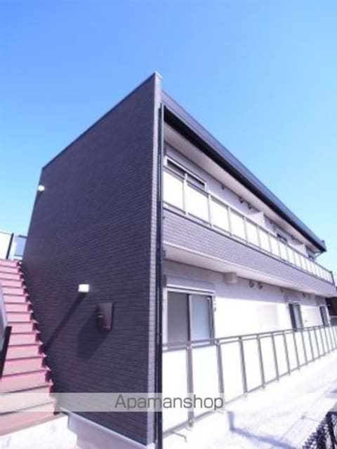 リブリ・Ｓｐｅｒｏ[1K/24.84m2]の外観1
