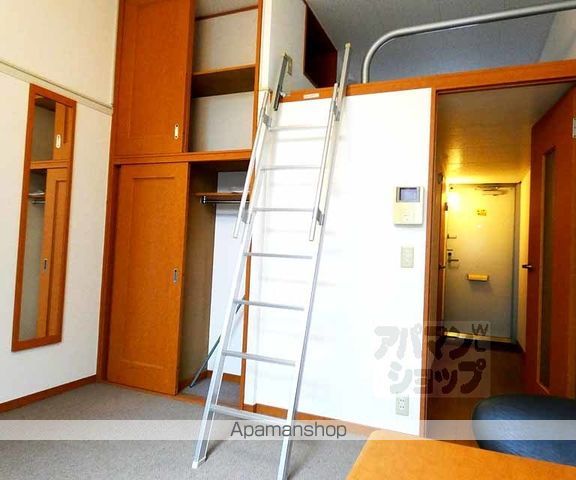 レオパレスタウンディの内装写真