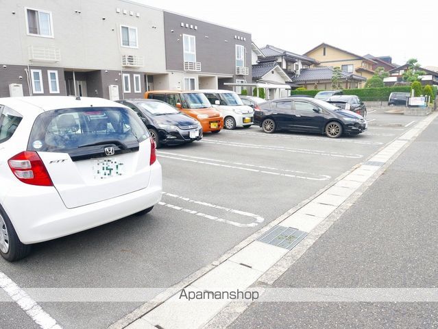リュー プラシードのその他写真
