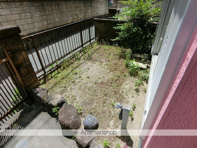 片町線 藤阪駅 徒歩4分 2階建 築51年の内装写真