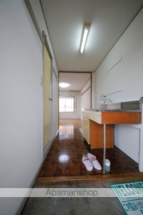 ハイツタカハシＡ[1R/17.39m2]の玄関