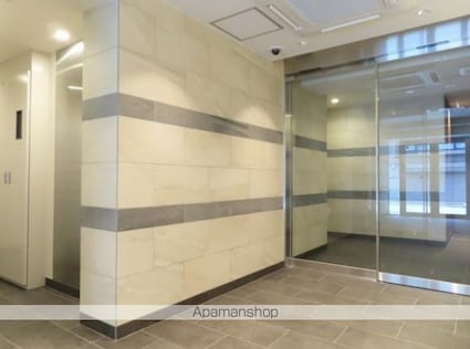 パークアクシス大塚ガーデンスクエア[1K/25.23m2]のロビー2