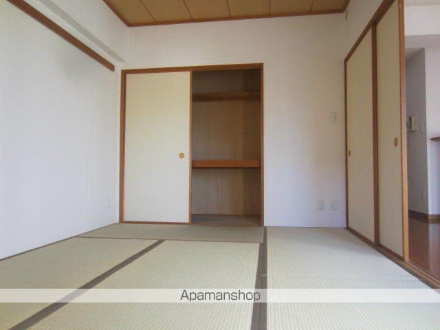 とちのき通り北弐番館の内装写真