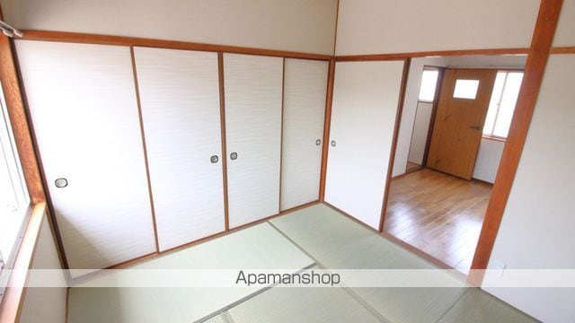 名倉ハイツの内装写真