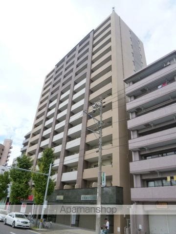 カスタリア志賀本通の外観写真