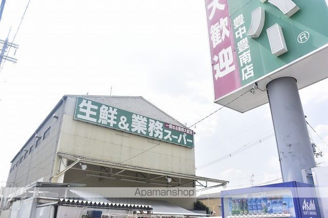レオパレスTHの周辺写真