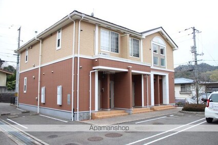 ドミール　ラフィネ　Ａ[1R/33.15m2]の外観5