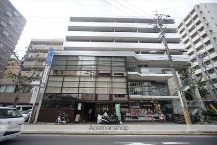 アーク上前津ビル[1LDK/43.03m2]の外観1