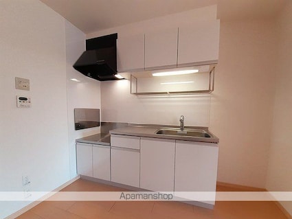 オーチャード　桐[2LDK/57.21m2]のキッチン