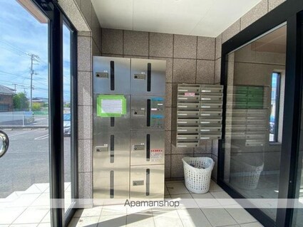 グランディール・Ｓ[2LDK/57.08m2]の共用部2